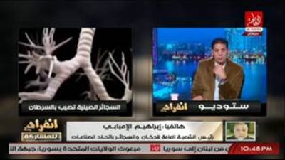 بالفيديو.. رئيس شعبة الدخان: نصف مليار سيجارة مهربة تدخل مصر سنويا