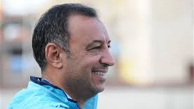خضر يطالب لاعبي كفر الشيخ بنسيان هزيمة الأوليمبي