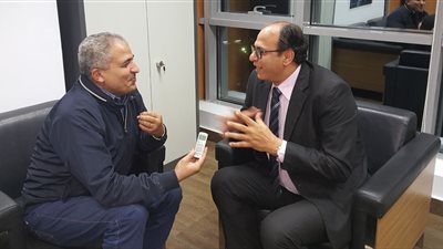 الانتخابات الرئاسية في إذاعة الشرق الأوسط