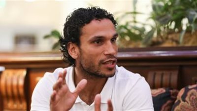 شوقي السعيد يخضع لجراحة الصليبي غدًا