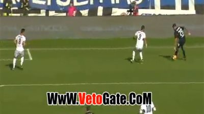 بالفيديو.. «أتلانتا» يفوز بثلاثية على «جنوى» بالدوري الإيطالي