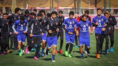 السعيد يواصل الغياب ويقترب من الغياب عن لقاء الإسماعيلي