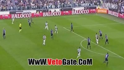 بالفيديو.. يوفنتوس يسقط بثنائية أمام لاتسيو في الدوري الإيطالي