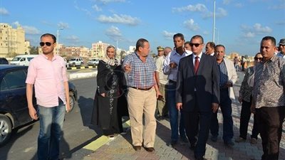 محافظ كفر الشيخ: بلطيم مدينة محورية في اقتصاد مصر