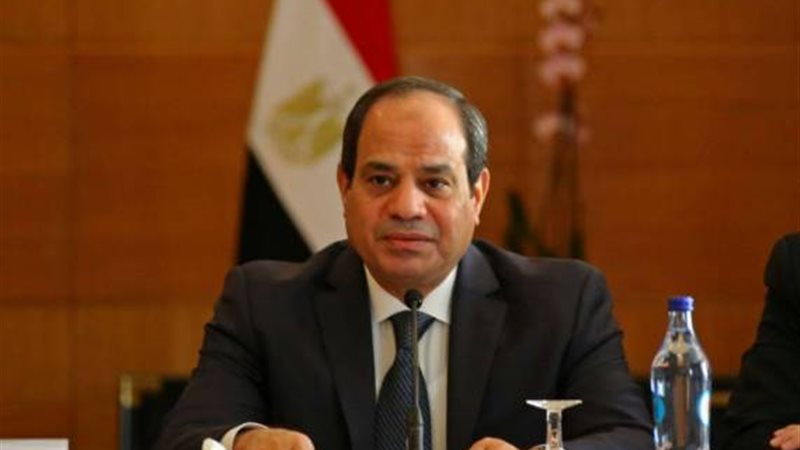 الرئيس عبدالفتاح