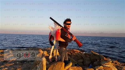 محميات الفيوم تتبع صورا لجريمة صيد مخالف انتشرت على مواقع التواصل الاجتماعي