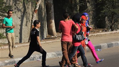 سارة فؤاد: ضربت أحد المتحرشين بـ «الجزمة»