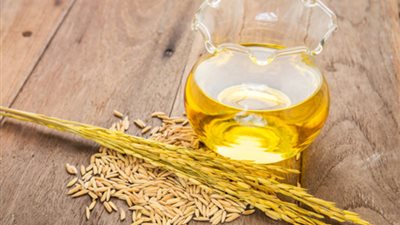 10 معلومات عن فوائد زيت نخالة الأرز
