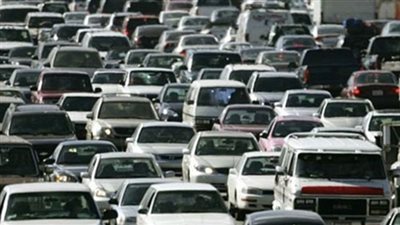 الحالة المرورية في القاهرة الكبرى.. كثافات بمحوري صلاح سالم والثورة.. تكدس أعلى كوبري 6 أكتوبر.. طرق بديلة لمحاور مدينة نصر.. وزحام بشارع السودان وميدان المنيب ومحيط مترو الجامعة