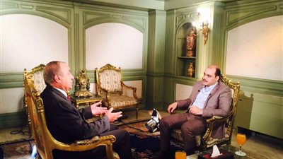 الليلة.. أبو بكر الجندي ضيف محمد الباز في «90 دقيقة»