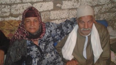 مجزرة مروعة في الشرقية.. مجهول يطلق النار على مسن مشلول وزوجته.. المتهم يهاجم المجني عليهما داخل منزلهما.. وأسرة الضحية: ربة منزل وراء الجريمة (فيديو وصور)