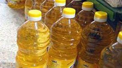 5 جنيهات دعم لتر الزيت على مقررات البطاقات التموينية