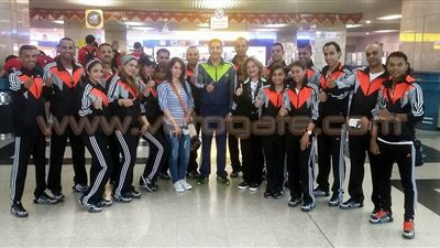 فرقة الأقصر للفنون تطير إلى اليونان للمشاركة في الاحتفالات القومية