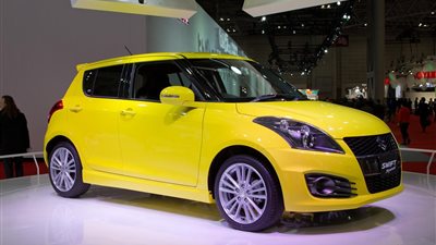 أسعار سيارات «سوزوكي» في السوق المحلية