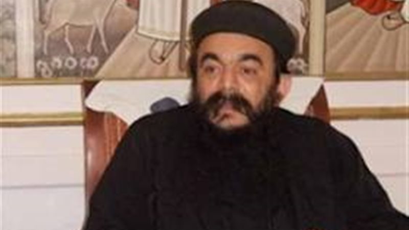 القس أنجيلوس إسحق