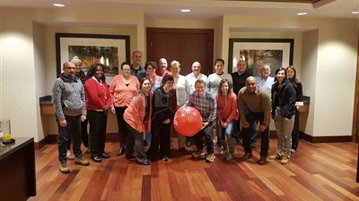 مشاركة مصرية بلجنة تطوير قوانين رياضات الأولمبياد الخاص بكندا