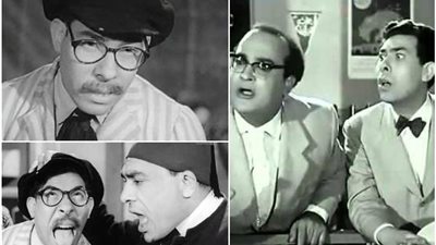 فهمي عمر يكتشف أبو لمعة والدكتور شديد