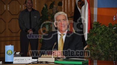 إمبابى: رفع كفاءة المستشفى العام بالإسماعيلية خلال شهرين