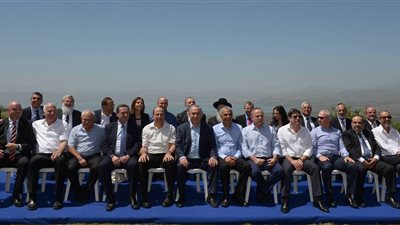 «الجولان».. إسرائيل تفوز بالقطعة الأولى من كعكة سوريا