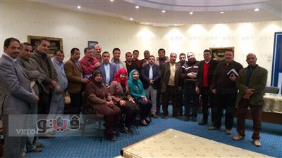 تشكيل لجنة لإدارة أزمات الصحفيين بالقليوبية