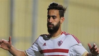 باسم مرسي يقود هجوم الزمالك أمام الرجاء