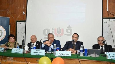 رئيس «التنظيم والإدارة»: الإعاقة الحقيقية عجز الإنسان عن التقدم (صور)