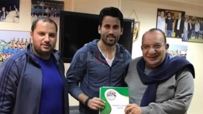 المقاولون ينهي إجراءات قيد فتح الله في قائمة الفريق.. الأحد