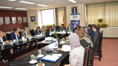 «رجال الأعمال»: نسعى لإعداد رؤية موحدة لزيادة مساهمة الصادرات لـ 25%