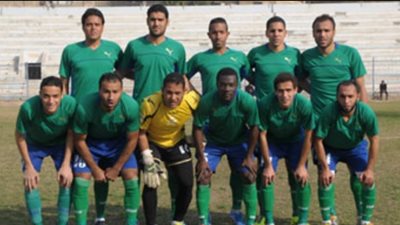 المقاصة يواجه إنبي بـ«بتروسبورت» بدلا من ستاد بني سويف