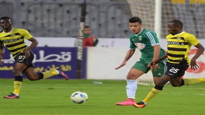 وادي دجلة يفوز على الاتحاد السكندري بهدف نظيف