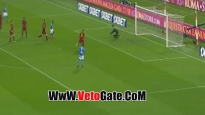 بالفيديو.. «نابولي» يفوز بهدف في شباك روما