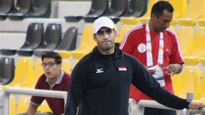 إيهاب عبد الرحمن يحقق المركز السابع في الدوري الماسى للرمح