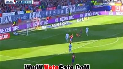 بالفيديو.. «توريس» يتقدم بالهدف الثاني لأتلتيكو مدريد في غرناطة