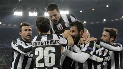 يوفنتوس يتقدم بهدف أمام أتالانتا بالشوط الأول (فيديو)