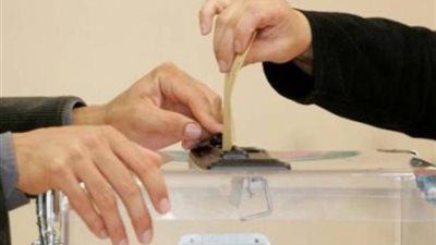 اليوم.. بدء تصويت الانتخابات التكميلية لدائرة حدائق القبة بالخارج