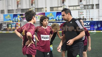 بالصور.. هزيمة ثقيلة للعميد وسيد معوض بدورة نادي الصيد