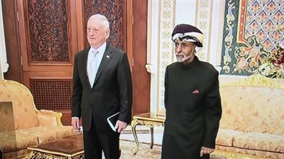 أمريكا تستعين بسلطنة عمان لحل الأزمة الخليجية وإنهاء حرب اليمن