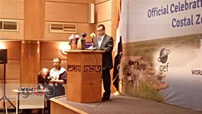 البيئة: مشروع إدارة المناطق الساحلية بالإسكندرية يتكلف 45 مليون جنيه