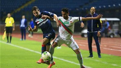 «15 دقيقة».. الزمالك يتقدم بهدف أمام الرجاء