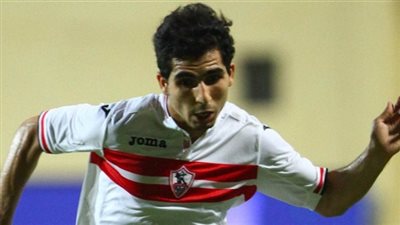 مدبولي يتقدم للزمالك بالهدف الأول في الرجاء