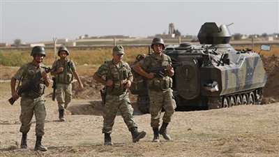 الدفاع الروسية: القوات السورية تواصل التقدم بعد دحر مسلحي «داعش»