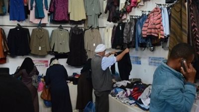 غدًا.. افتتاح المعرض السنوى للسلع بالوادى الجديد