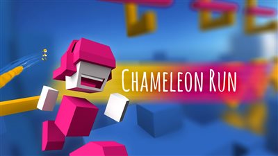 Chameleon Run.. لعبة جديدة لتحدي الوقت على متاجر التطبيقات