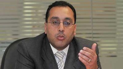 القائم بأعمال رئيس الوزراء يتفقد اليوم مشروعات العاصمة الإدارية