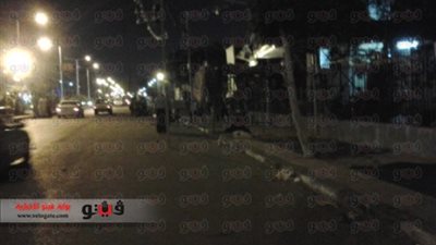الهدوء يسود طنطا بعد سيطرة قوات الأمن على الموقف