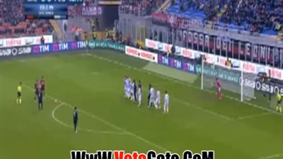 بالفيديو.. «بونافنتورا» يتقدم بالهدف الأول لميلان في بيسكارا