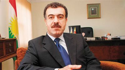 كردستان العراق تطلب من لافروف استمرار المساعدات العسكرية