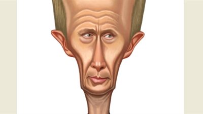 بوتين.. «اللعيب»