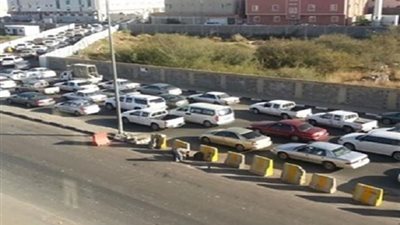 تحويلات مرورية بشارع 26 يوليو بسبب إنشاء محطة مترو ماسبيرو