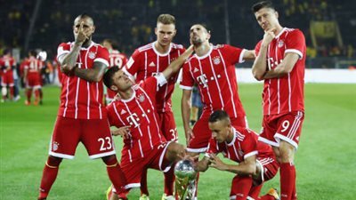 بايرن يتأهل لربع نهائي دوري الأبطال بالفوز على بشكتاش (فيديو)